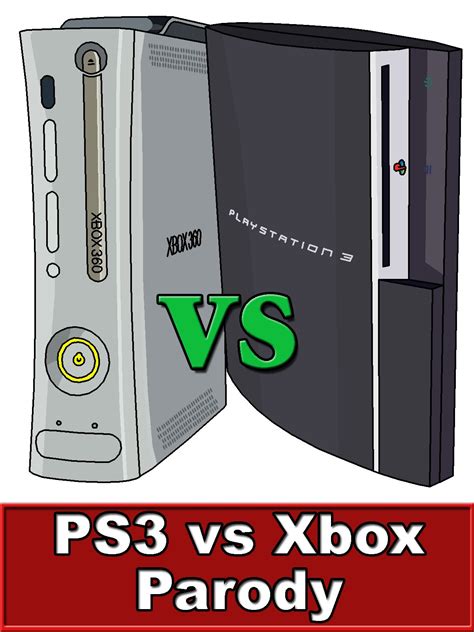Jp Ps3 Vs Xbox 360 Comparison Parodyを観る Prime Video