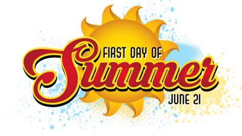 First day of summer 72 gifs. First official day of summer on Thursday - Bowie News