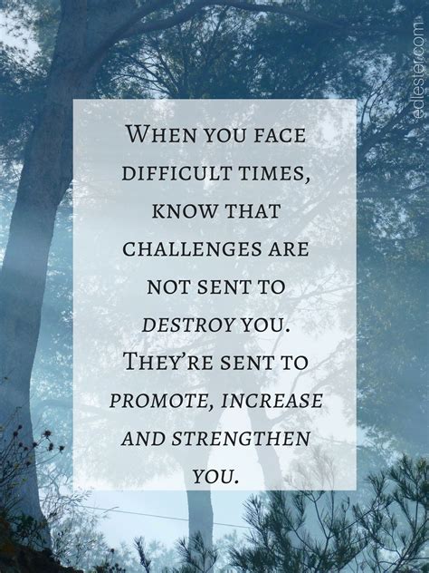 Inspirational Quotes For Difficult Times Gwenny Jacquelynn