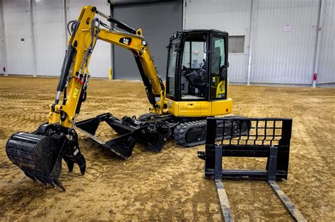 Poll What Do You Think Of Cats New Half Excavator Half Skid Steer