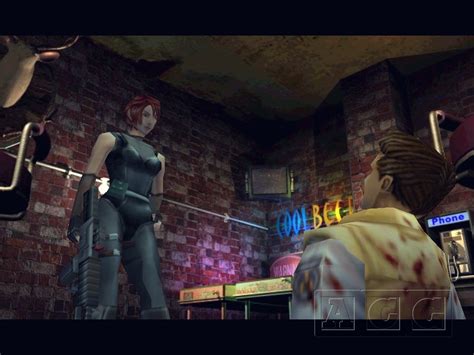 Resident Evil 3 Nemesis Gallery Adventure Classic Gaming Acg