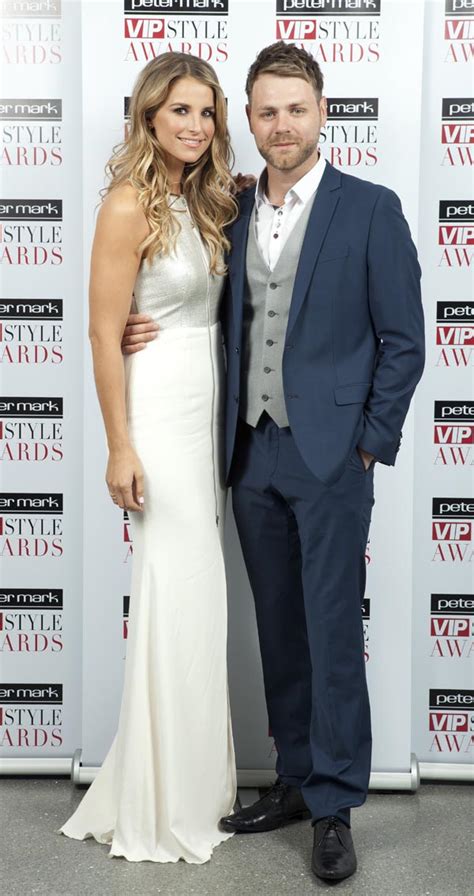Vogue Williams Admits She Will Spend Christmas With Ex Brian Mcfadden