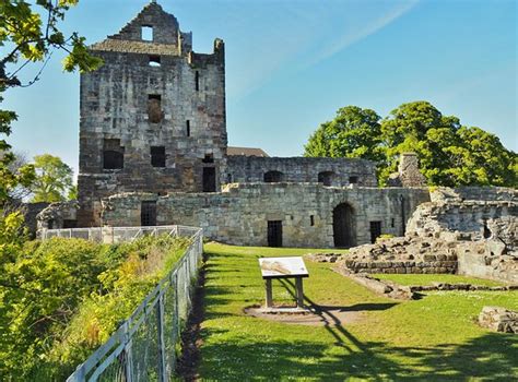 Ravenscraig Castle Kirkcaldy 2020 All You Need To Know Before You