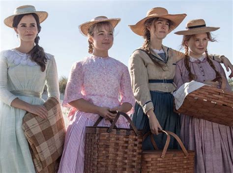 Movie Review Little Women 2019 The Nerd Daily