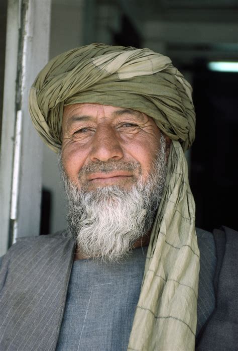 Kabul Portrait Portrait Of An Afghan Photo Id 145174 01 Flickr