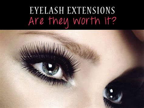 Do eyelashes grow back after lash extensions? Eyelash Extensions - Are they Worth It? - Beauty Point Of View