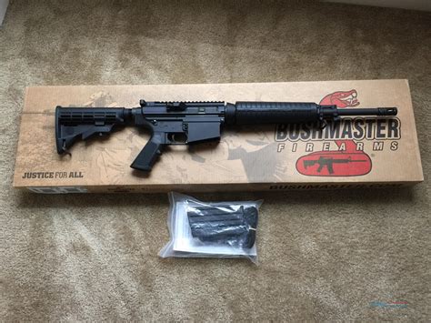 Bushmaster Br 308 Ar 10 Never Fired For Sale At