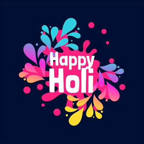 Happy Holi 2022 Pictures Graphics Animated Pics  Images