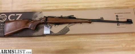 Armslist For Sale Nib Cz 455 Trainer Rifle 22lr