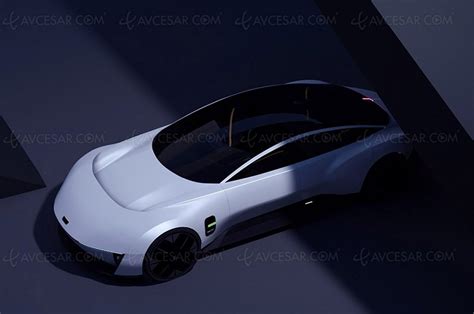 Apple Car In 2026 Semi Autonomous Less Than 100000