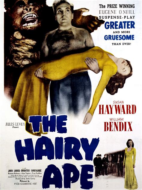 The Hairy Ape Movie Reviews