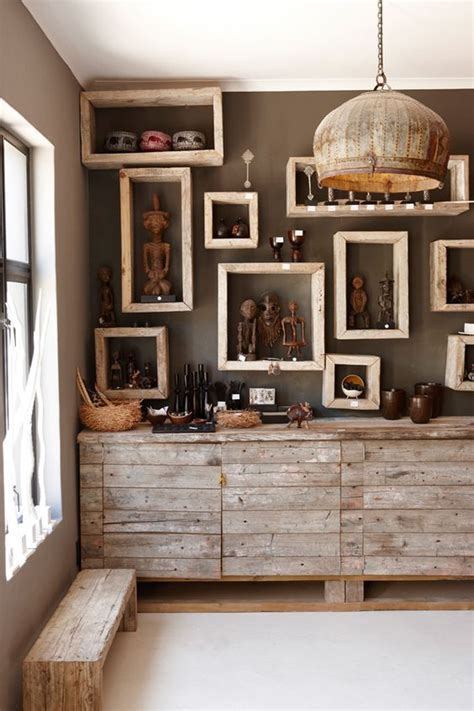 33 Striking Africa Inspired Home Decor Ideas Digsdigs