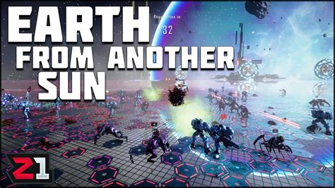 Space Ships Armies First Person Earth From Another Sun First Look