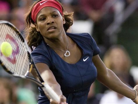 Serena Williams Players Comparison