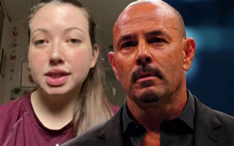 Sherilyn Guerrero Eddie Guerreros Daughter Claims That Her Stepfather