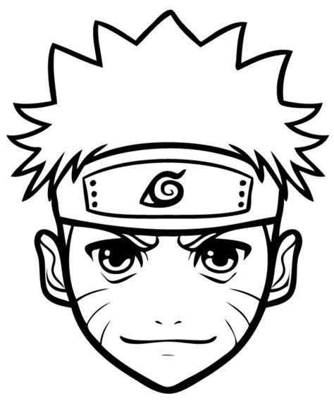 50 Desenhos De Naruto Para Imprimir E Colorir Pop Lembrancinhas