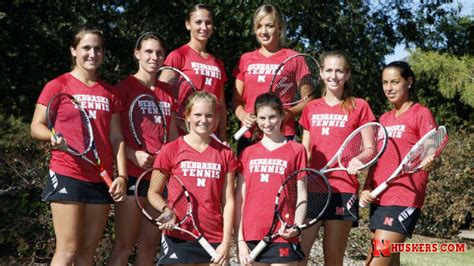 Nebraska Womens Tennis Hosts Ncaa Regional Nebraska Today