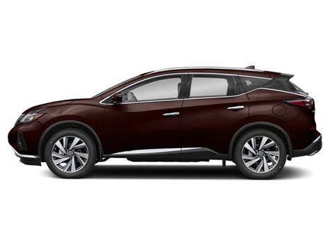 Mocha Almond Pearl 2021 Nissan Murano For Sale In Germantown Md