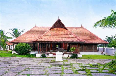 Image Result For Kerala Heritage Home Village House Design Kerala