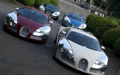 One Of The Rare Bugatti Veyron Ledition Centenaires Is For Sale In