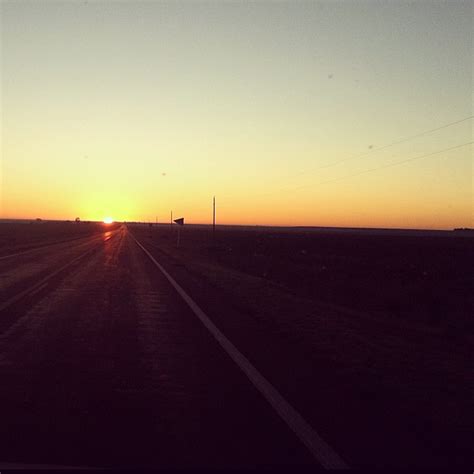 Kansas Sunrise Cassie Rupp Flickr