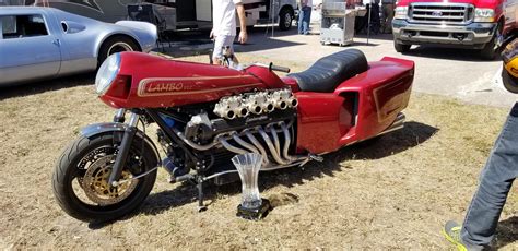V12 Bike At Sebring Raceway Rmotorcycles