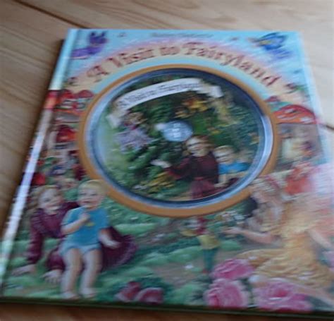A Visit To Fairyland Shirley Barber 9781741781915 Abebooks