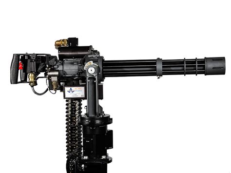 M134 Minigun Acme Worldwide