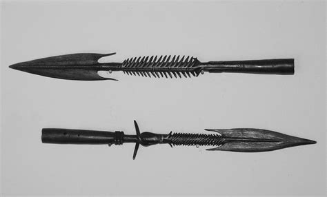 Wrought Iron Spear Heads Viewing Large Will Reveal The Ama Flickr