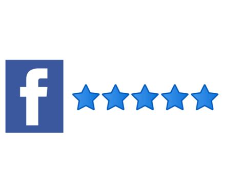 🎖 Facebook How The Facebook Five Star Rating Worksfacebook Is Currently