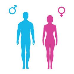 Man Woman Naked Vector Images Over 1 100