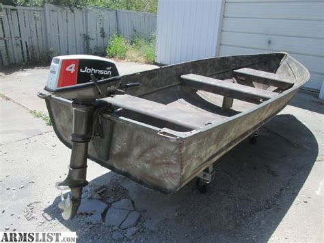 Armslist For Saletrade Clean Smokercraft 12ft Aluminum Fishing Boat