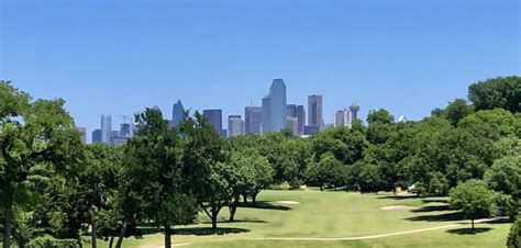 Stevens Park Golf Course Dallas Texas Ricochet Par Save Worlds