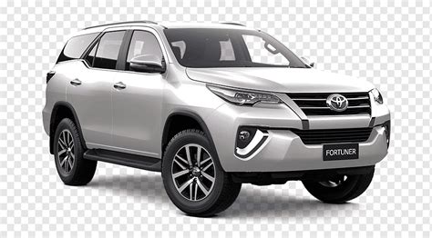 Silver Toyota Fortuner Suv Toyota Fortuner Toyota Hilux Car Toyota