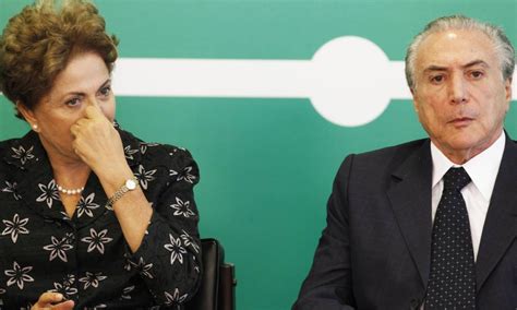 Temer Pmdb Está Disposto A Entregar Cargos Caso Dilma Decida Reduzir Ministérios Jornal O Globo