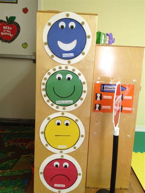 Preschool Behavior Behavior Chart Preschool Preschool Behavior Management