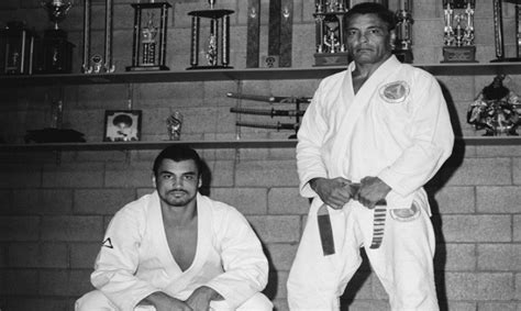 Rickson Gracie I See Kron Doing Much More Than Just Winning The Ufc
