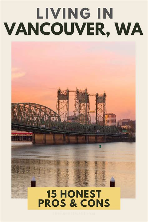 15 Honest Pros And Cons Of Living In Vancouver Washington Artofit