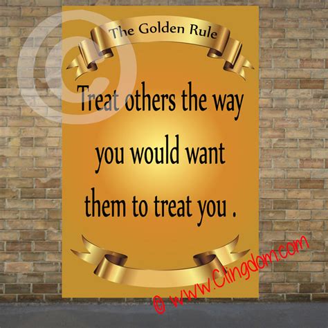 The Golden Rule Clingdom