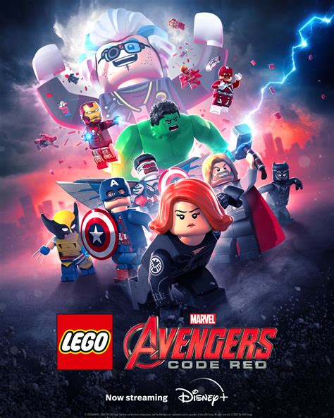Lego Marvel Avengers Code Red Disney Wiki Fandom