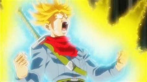 In the anime, future trunks winds up transforming into an entirely new super saiyan form. Dragon Ball Super Episode 62 Review: Trunks' New Super ...