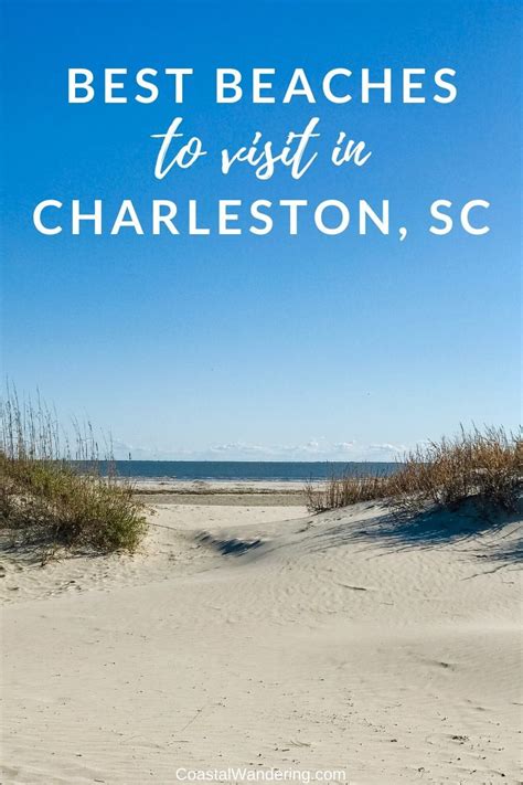 The Best Charleston South Carolina Beaches South Carolina Vacation