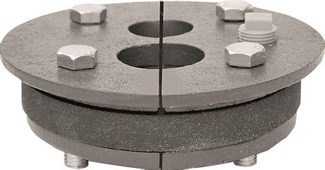 Simmons 152 Double Drop Double Hole Well Seal 4 In Id Well 1 14 X 1