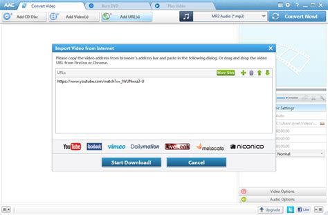 The only thing you will need is a secure and reliable video … Free Any Audio Converter Download - Download Free Any ...