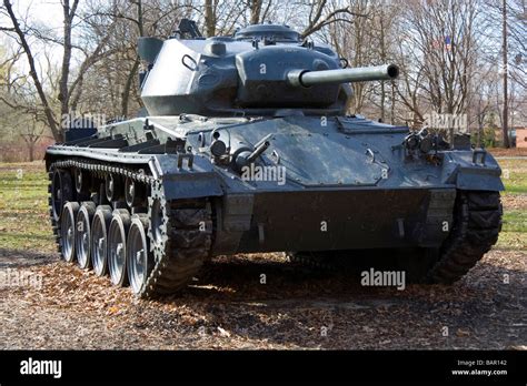 Light Tank M24 Chaffee Hi Res Stock Photography And Images Alamy