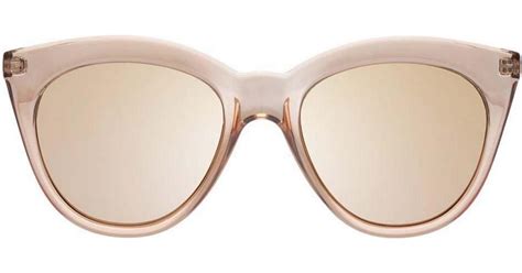 Le Specs Halfmoon Magic Sunglasses • Se Pricerunner