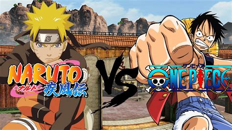 One Piece Vs Naruto Shippuden Qual Anime é O Melhor Magianerd A
