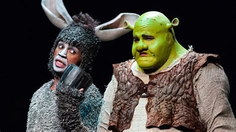 Donkey Makeup Shrek The Musical