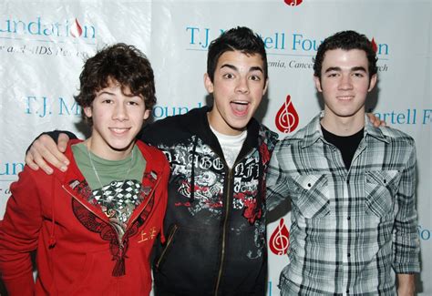 They Released Their Debut Album In 2006 The Jonas Brothers Career Timeline Popsugar