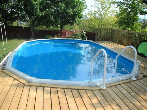 15x30 Aboveground Pool Kit Pool Decks Backyard Pool Patio Pool Kits Above Ground Pool Pool